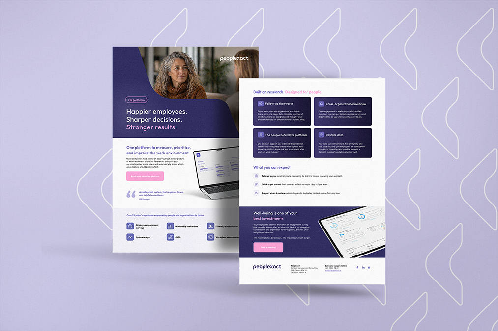 Peoplexact overview